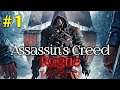 ASSASSIN'S CREED ROGUE WALKTHROUGH-01.|INTRO AND TRAINING|LESSON AND REVELATION|S-01|MEMORY 01 & 02.