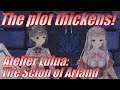 Atelier Lulua | Let's Play #3 | The plot thickens!