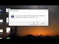 Audio Software: Your computer needs to restart to complete your Nahimic 3 Installation