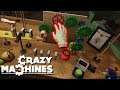 Awesome VR Physics-Based Puzzle Game! | Crazy Machines VR
