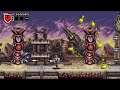 BLAZING CHROME: Mission 3 - Weapons Facility // Walkthrough gameplay (No commentary)
