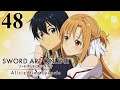 [Blind Let's Play] Sword Art Online Alicization: Lycoris EP 48: Unchanging Warmth