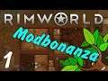 BöserGummibaum spielt RimWorld mit einem Haufen Mods #1 - Streammitschnitt