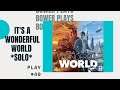 Bower Plays #40: It's A Wonderful World **Solo**