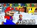 Bowser Just Hit The BOMB! HD Super Mario 64 Remake 21:54