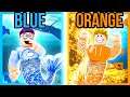 Can We Beat ONE COLOR MERMAID HIDE AND SEEK!? (ROBLOX CHALLENGE)