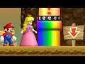 Cannon Super Mario Bros. Wii - 02 - 2 Player Co-Op