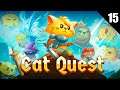 ПОСЛЕДНИЙ КВЕСТ Cat Quest #15