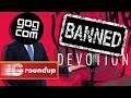 CD Projekt Red & GoG cave to Devotion backlash