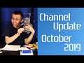 Channel Update October 2019 - Channel Scoop