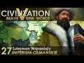 Civilization 5 / BNW: Turcja #27 - Kazik z Cybertronu (Bóstwo)