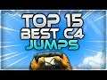 CoD Modern Warfare Glitches: Top 15 Best C4 Jumps All The Map - Best C4 Jump Glitches !
