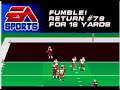 College Football USA '97 (video 3,154) (Sega Megadrive / Genesis)