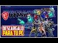 Cómo DESCARGAR Y CONFIGURAR MSI APP PLAYER 32 bits O 64 bits 🥇