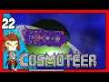 COSMOTEER MODDED GAMEPLAY | 22 | The Hammerhead Carrier | Let's Play Cosmoteer
