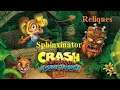 Crash Bandicoot N. Sane Trilogy : Relique : Sphinxinator