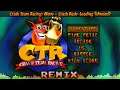 Crash Team Racing/Crash Bash MASHUP — Loading Menu