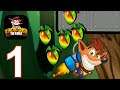CRASH: The World - Gameplay Walkthrough Part 1 (Android,iOS)