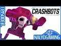 CRASHBOTS, PS4 Gameplay First Look
