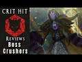Crit Hit Reviews Boss Crushers! A Twinstick Boss battering bash, or a bewildering bore?