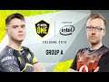 CS:GO - NaVi vs. Mousesports [Train] Map 1 - Group A - ESL One Cologne 2019