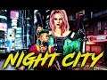 Cyberpunk 2077: Everything You Need to Know about Night City - Cyberpunk Lore #1