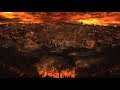 Dante's Inferno Giant Demon Destroys Hell Scene 4K 60FPS