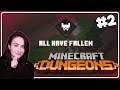DEAD ALREADY | Minecraft Dungeons w/Racecarr_ | Ep.02