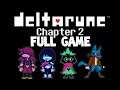 Deltarune: Chapter 2 Full Game Playthrough