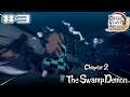 demon slayer hinokami chronicles PC walkthrough #3 Chapter 2 The Swamp Demon