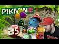 PIKMIN 2 (NEW PLAY CONTROL!) 🌸 #25: Anspannung in der Chaos-Kaverne