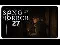 Die letzten Worte des Bibliothekars #27 Song of Horror - Episode 4 [Facecam/deutsch] - Let's Play