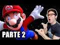 SUPER MARIO GALAXY 😐 Dicen que lo pondrán en Nintendo SWITCH... PARTE 2 Gameplay Español