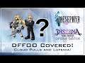 Dissidia Final Fantasy Opera Omnia: DFFOO Covered! Cloud Pulls and Lufenia!