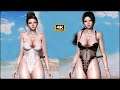 DOA 5 MAI Lace Dress mod 데드 오어 얼라이브 5 시라누이 마이 4K