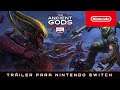 DOOM Eternal – The Ancient Gods – Primera parte. ¡Ya disponible! (Nintendo Switch)