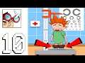 DOP 3: Displace One Part - Funny DOP Puzzle Game - Part 10 - Levels 500 - 600 - Gameplay Walkthrough