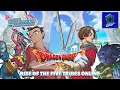 Dragon Quest X Rise of the Five Tribes Online Review & ENGLISH Story Summary ドラゴンクエストX目覚めし五つの種族オンライン