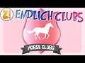 ENDLICH CLUBS! 🐎 | Horse Riding Tales