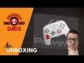 Enhanced Wireless Controller - Mario Running | UNBOXING