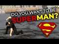 EVER WANTED TO BE SUPERMAN IN A GAME? (Undefeated Gameplay PC)
