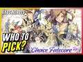Exos Heroes - First Guardians Choice FateCore Re' Banner Guide | Who To Select?