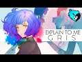 Explain to Me: Gris - Game Review