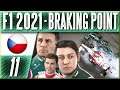 F1 2021 Braking Point | Velké Finále je Tady! Dramatická Bitva a Konec Příběhu! #11 | CZ Titulky