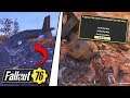 Fallout 76 Random Encounters in Cranberry Bog (rare encounters)