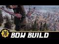 Fallout 76 Wastelanders - Solo Bow Build (Full Character Respec)