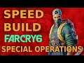 Far Cry 6 Best Build for Special Operations Solo (Gears, Weapons, etc.)