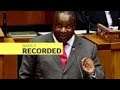 Finance Minister Tito Mboweni hosts 2021 post-budget briefing