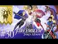Fire Emblem: Three Houses Golden Deer Route Playthrough with Chaos & Sly part 30: Tea and Hymns
