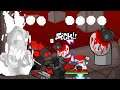 FNF Tricky mod, but with original sprites...[MADNESS COMBAT]